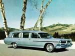 Pontiac Bonneville Combination by Superior 1963 года
